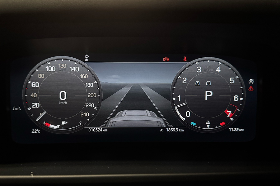 DEFENDER 110 P400 X-DYNAMIC HSE 